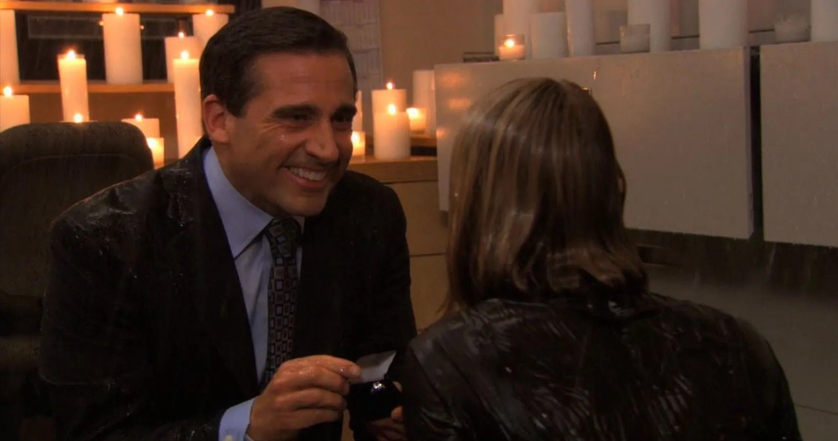 The Office 5 Ways Holly & Michael Had A Good Relationship (& 5 Ways It