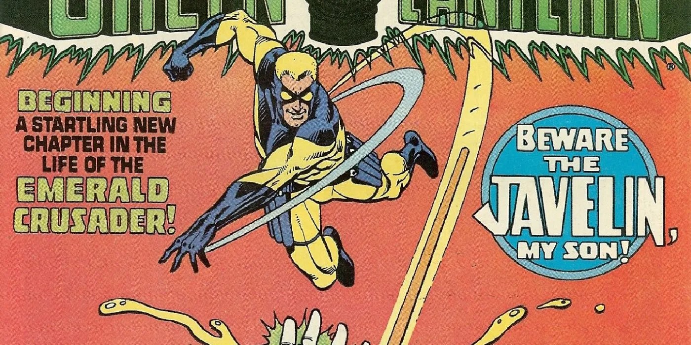 Who is Javelin? Flula Suicide Squad Character Explained