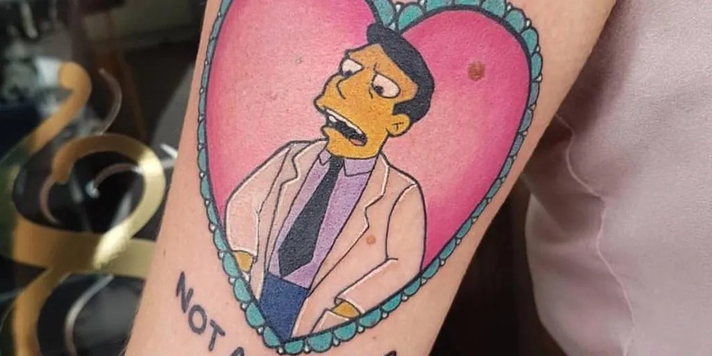 The Simpsons: 10 Tattoos Only True Fans Will Understand 481_x_963_jpg