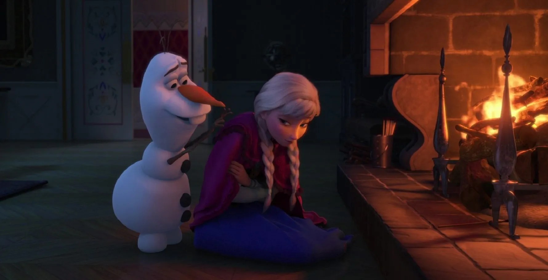 Frozen Olaf’s 10 Most Memorable Moments ScreenRant