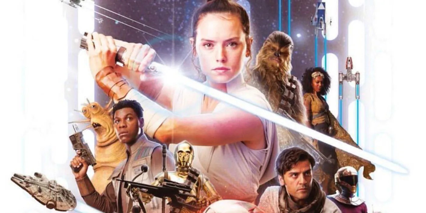 Star Wars 9 Tickets Now on Sale, PG13 Rating Confirmed