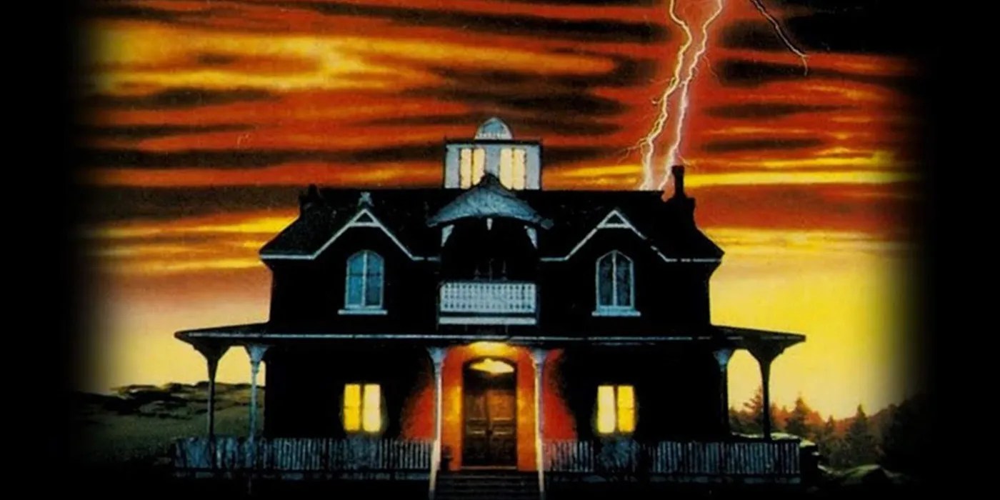 10 Scariest Haunted House Movies To Never Watch Alone Ranked