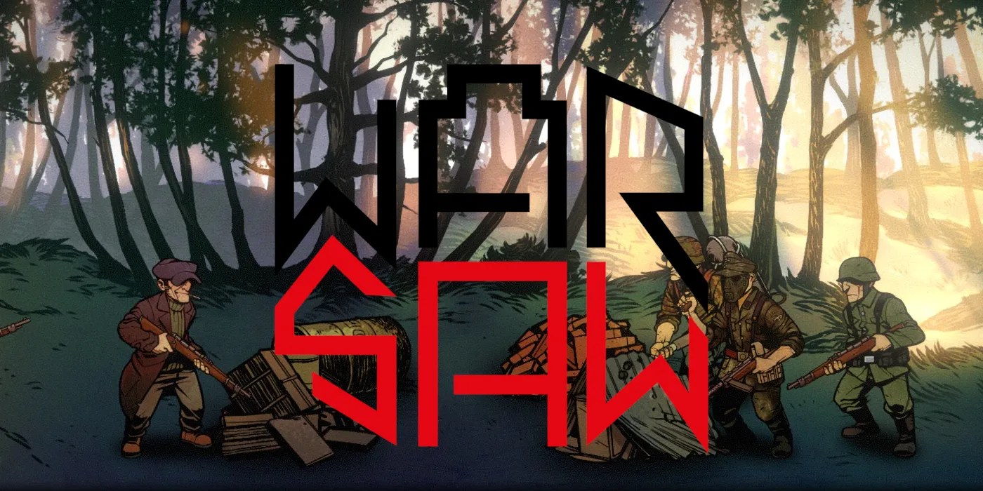 Warsaw Review A Tactical Roguelike That Needs Work Screen Rant Warsaw Review A Tactical Roguelike That Needs Work Screen Rant