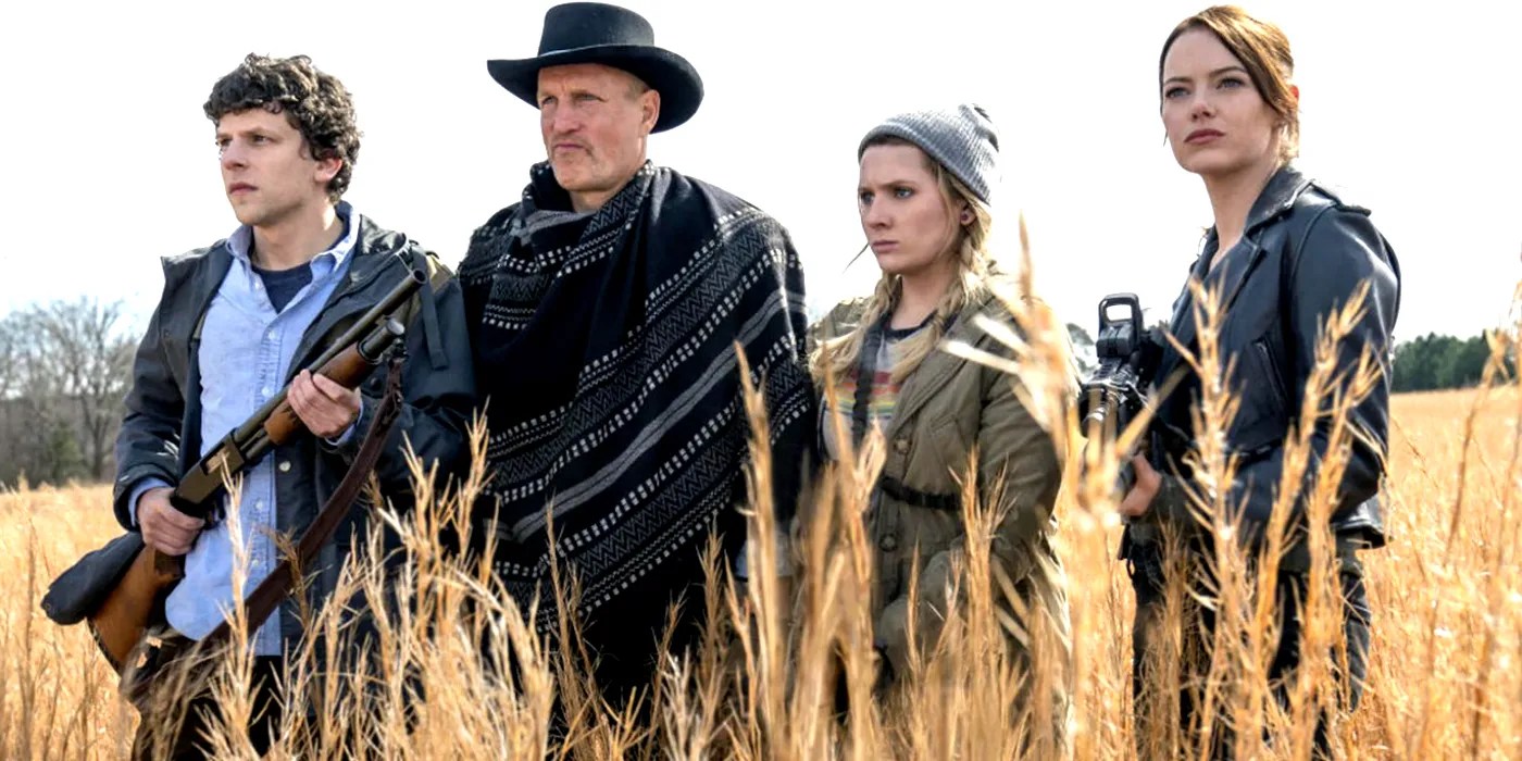 How Did The Zombie Virus Start In Zombieland?