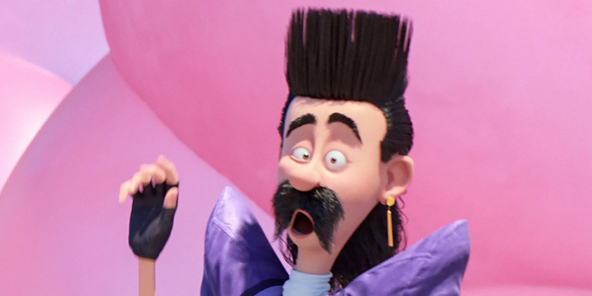 Despicable Me 3 Trey Parker's Villain Balthazar Explained