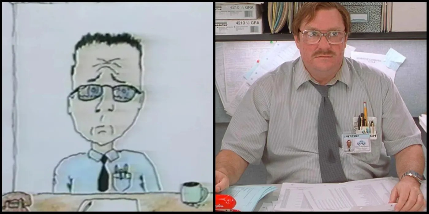 Milton Is The Animated Short That Inspired Office Space Milton Is The Animated Short That Inspired Office Space