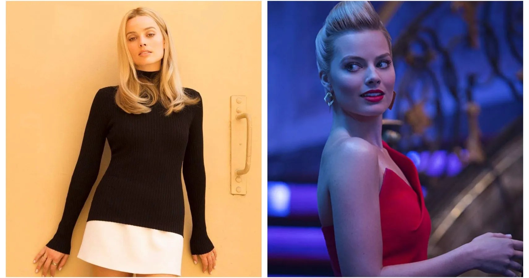 Margot Robbie 10 Best Outfits She Ever Wore In A Movie
