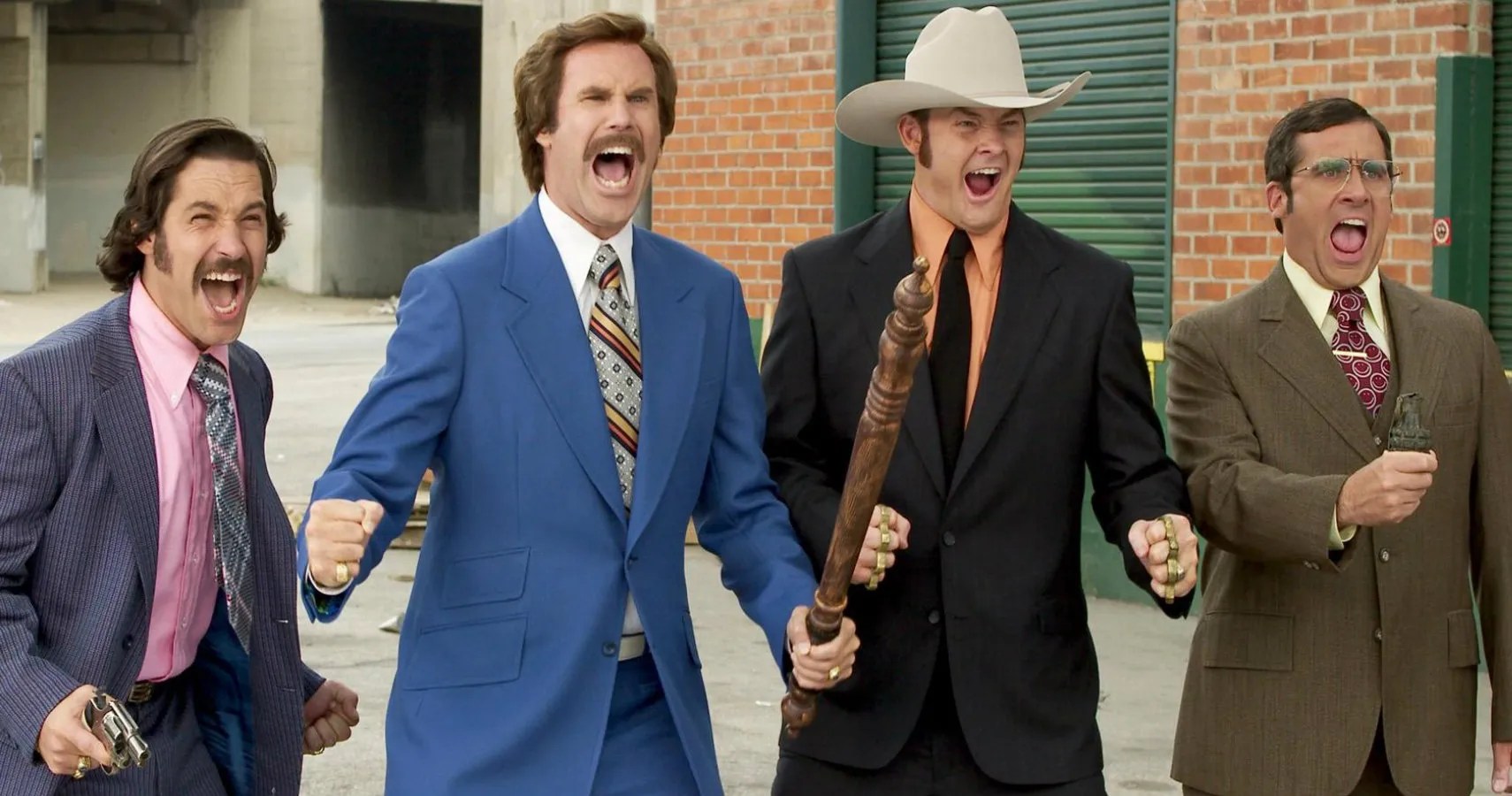 10 Legendary BehindTheScenes Facts About The Anchorman Movies