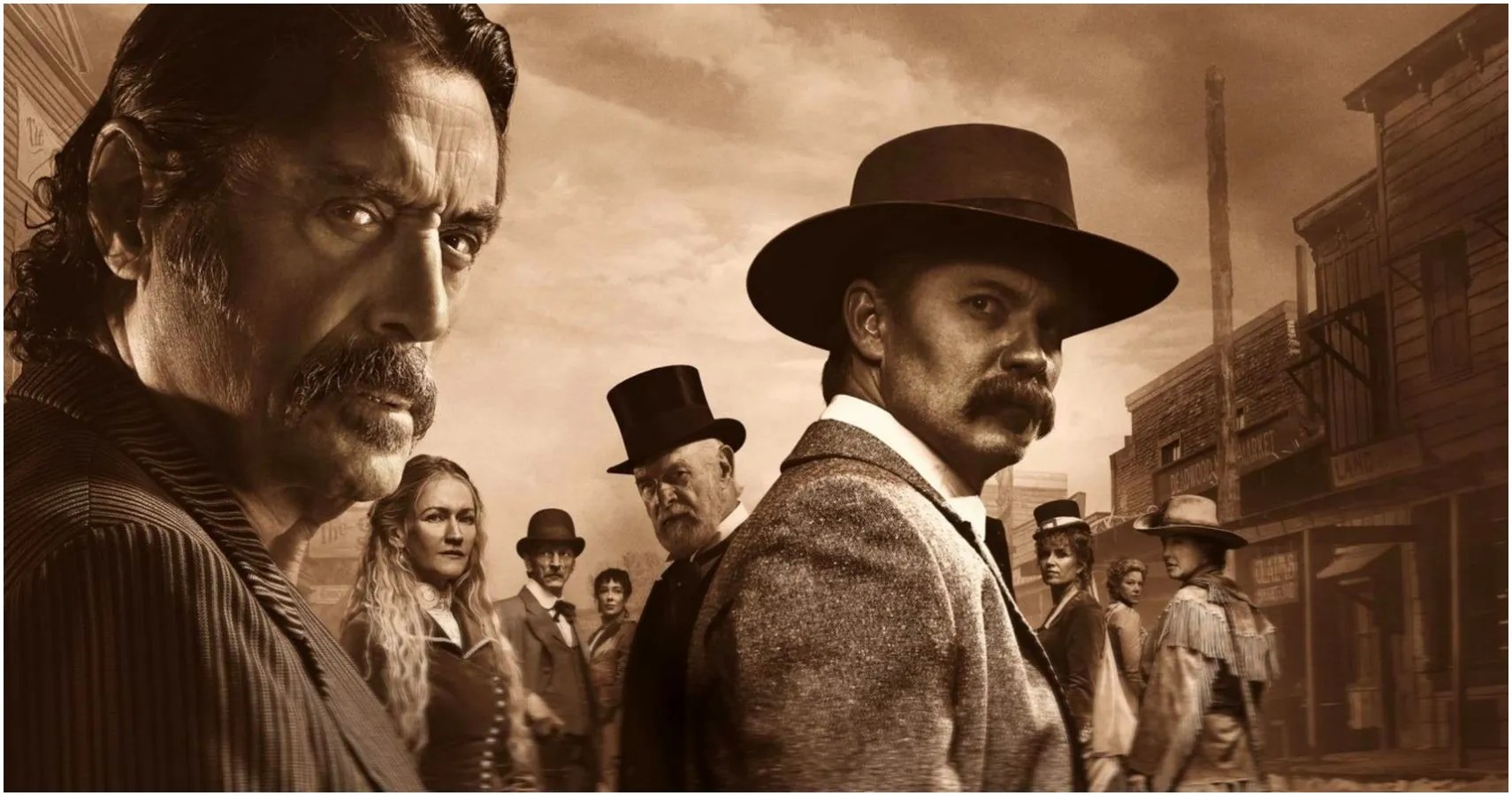 10 Best Deadwood Episodes (According To IMDb) ScreenRant