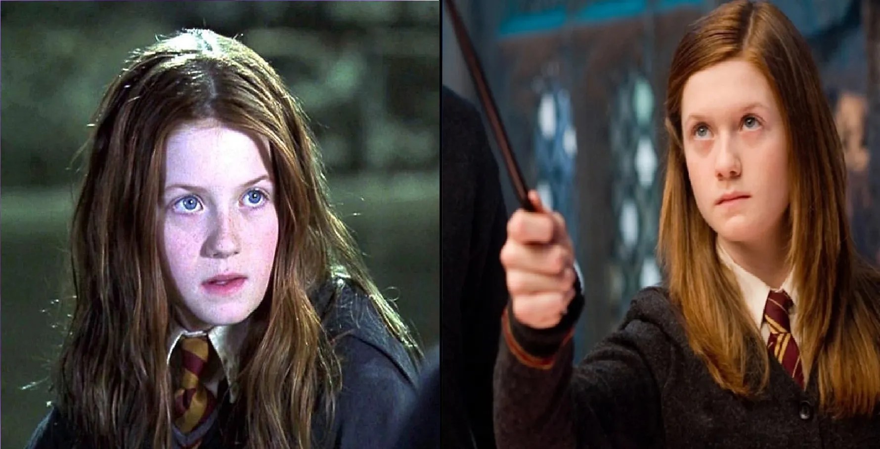 Harry Potter The 10 Worst Things Ginny Weasley Ever Did