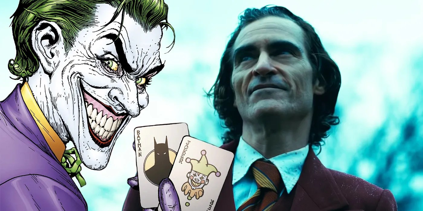 Joker 2 Theory DC Sequel Will Introduce REAL Joker Screen Rant