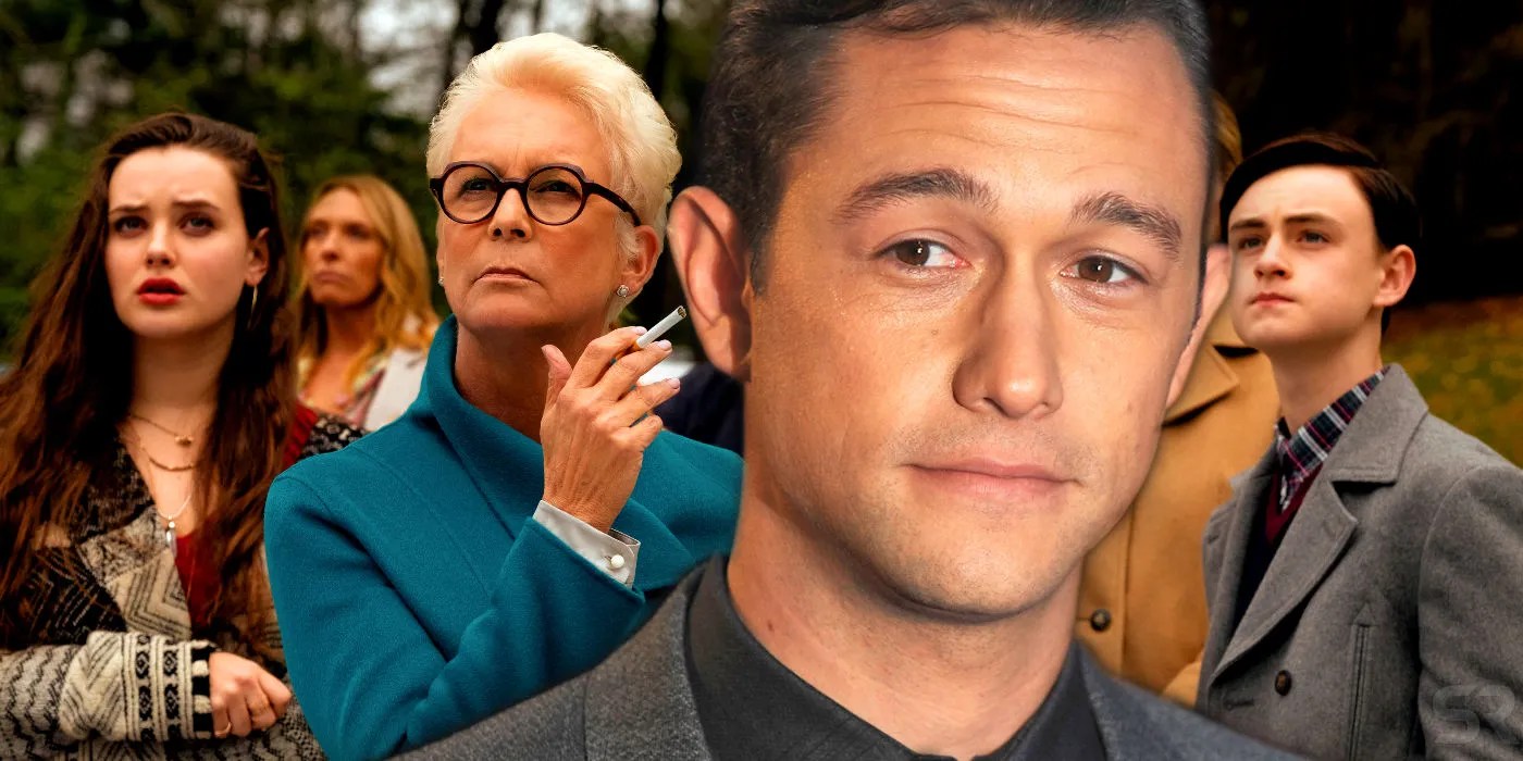 Knives Out Joseph GordonLevitt's Secret Cameo Revealed