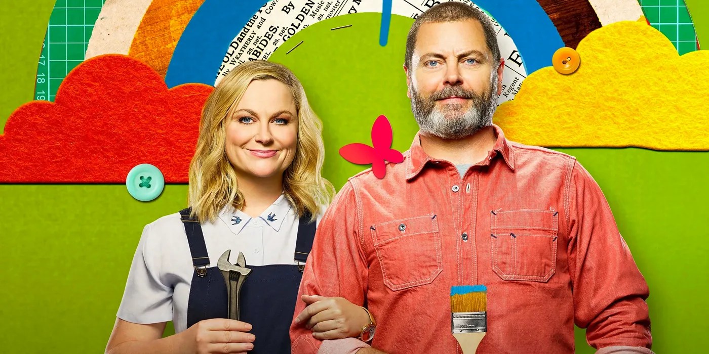 Making It is The Great British Baking Show's Crafting Equal