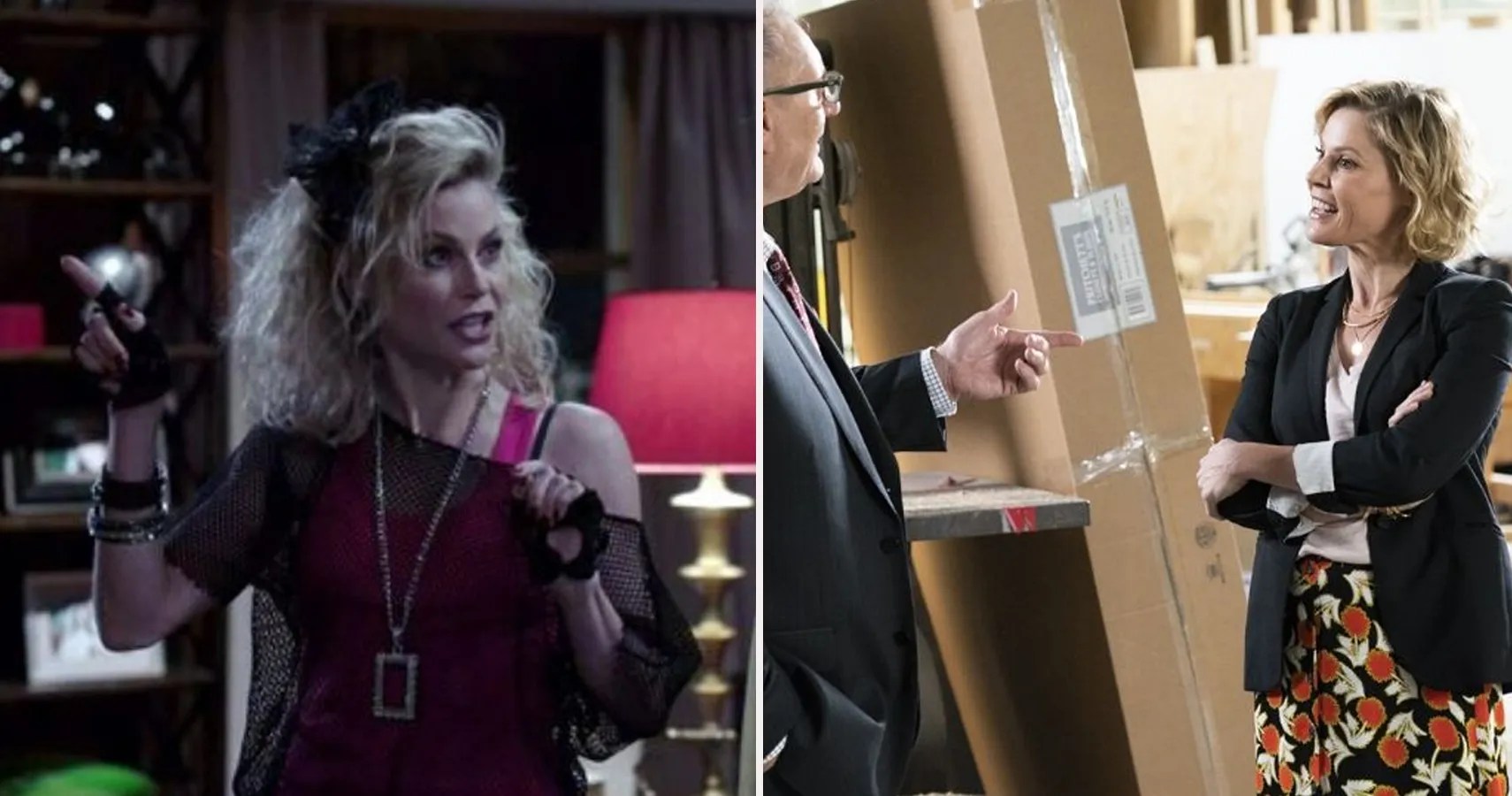 Modern Family Claire's 5 Best Outfits (& 5 Worst) ScreenRant