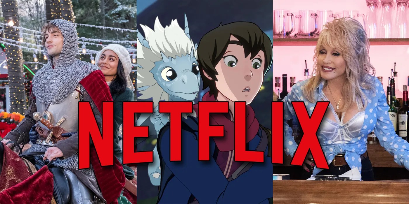 Netflix Best New TV Shows & Movies This Weekend (November 22)