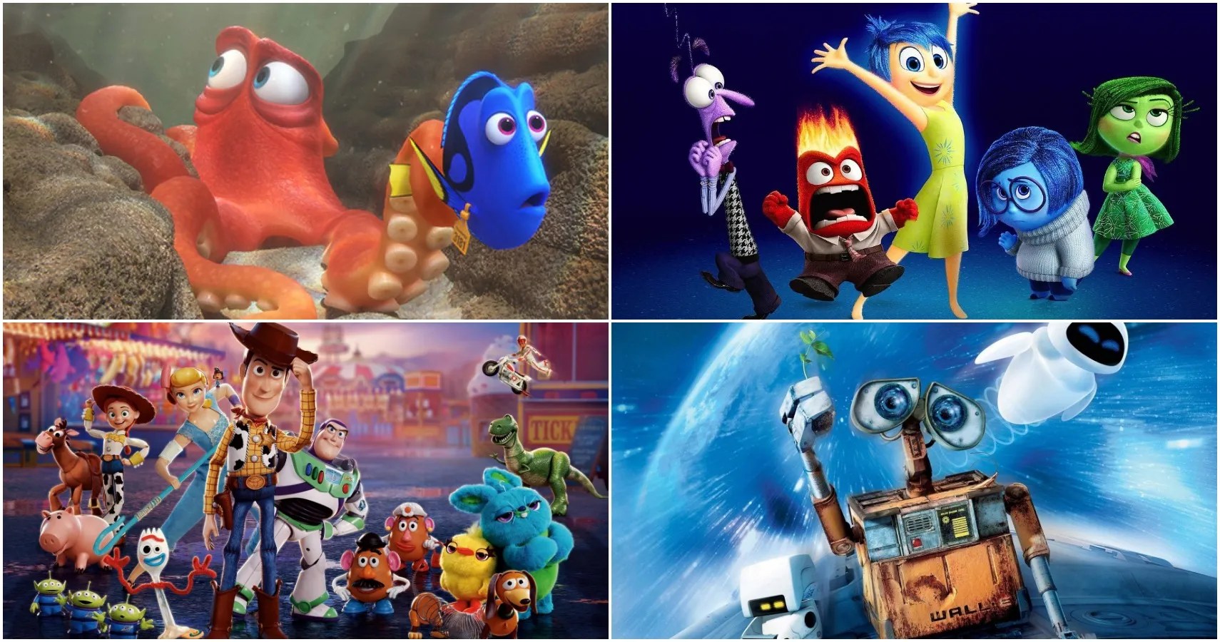 5 Best Pixar Sequels (And 5 That Still Desperately Need One)