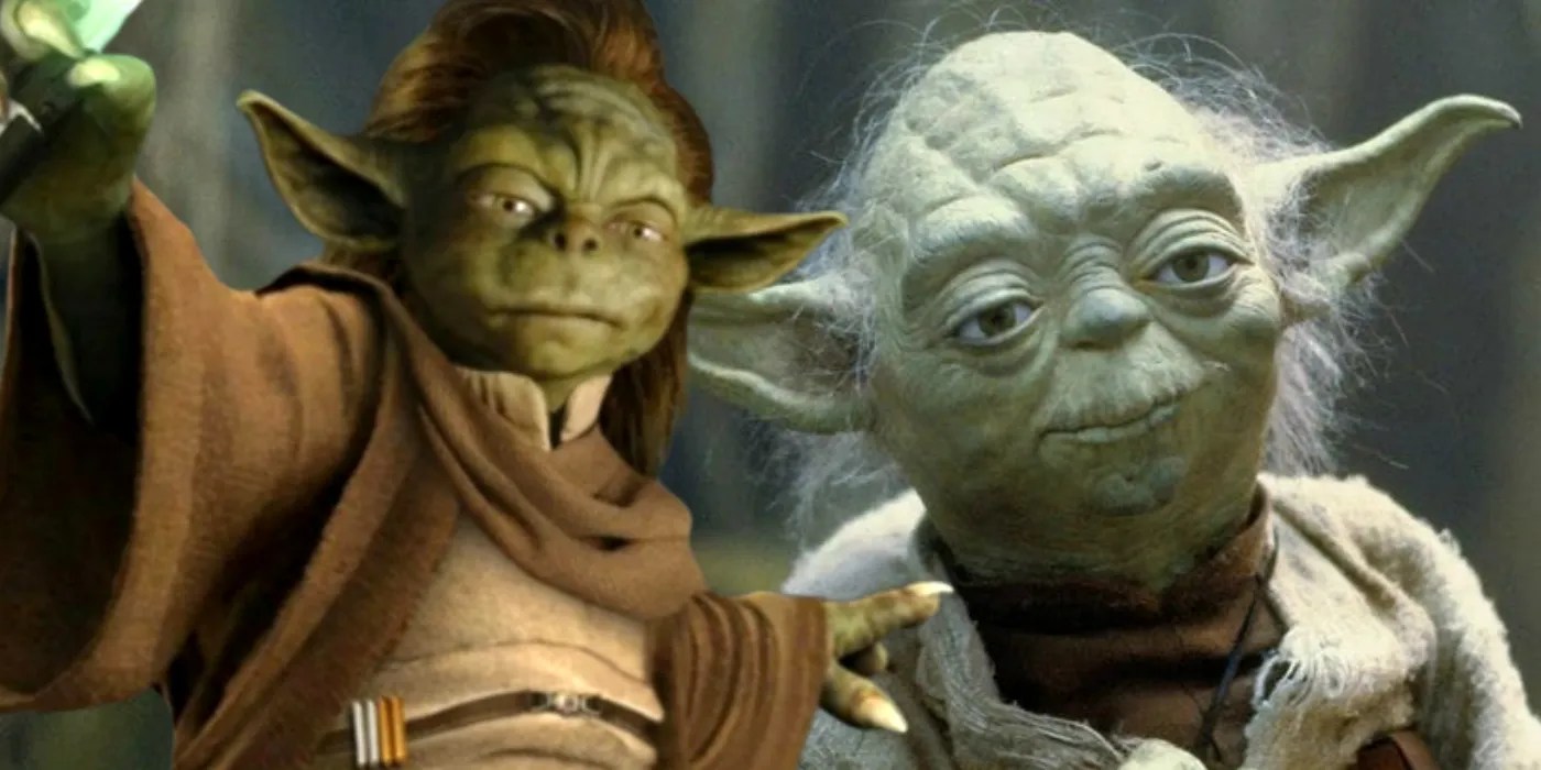 Star Wars What Happened To Yaddle, The Female Yoda