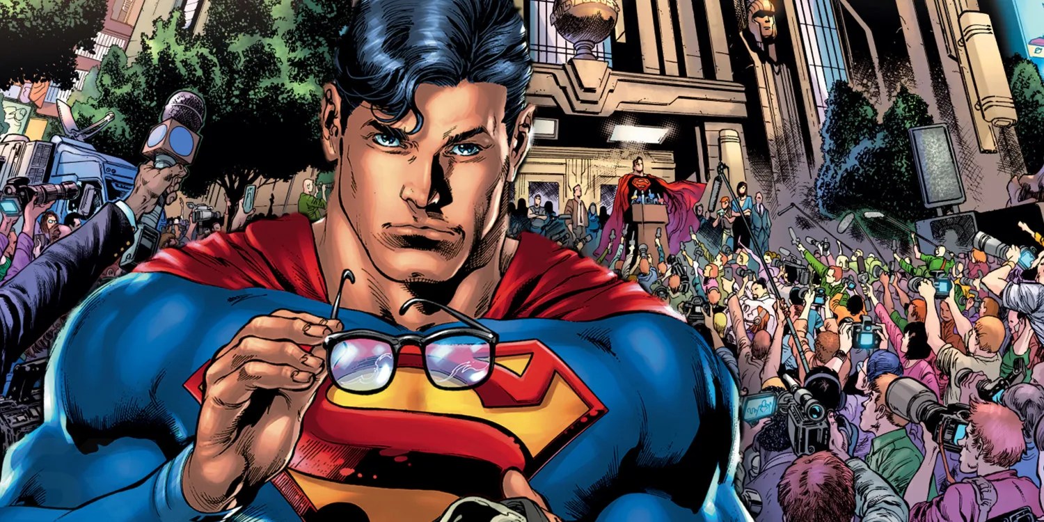 DC & Marvel Losing 'Secret Identities' Was a Mistake, Says