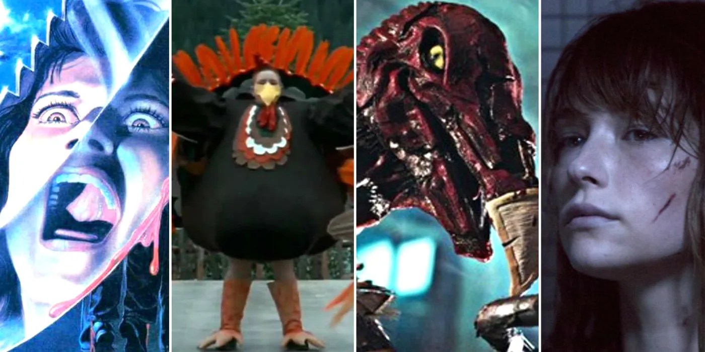 Great Thanksgiving Horror Films (& Where To Watch Online)