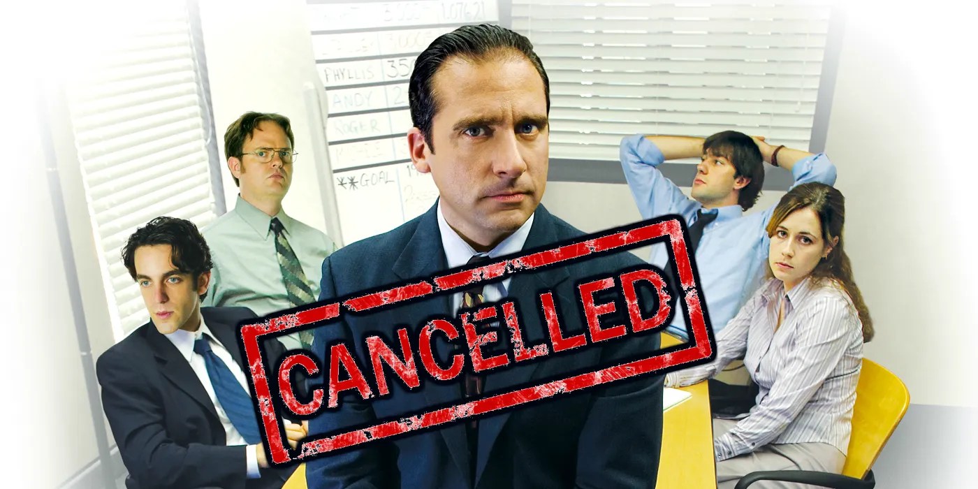 The Office Was Almost Cancelled After Season 1 Here's Why It Was Saved