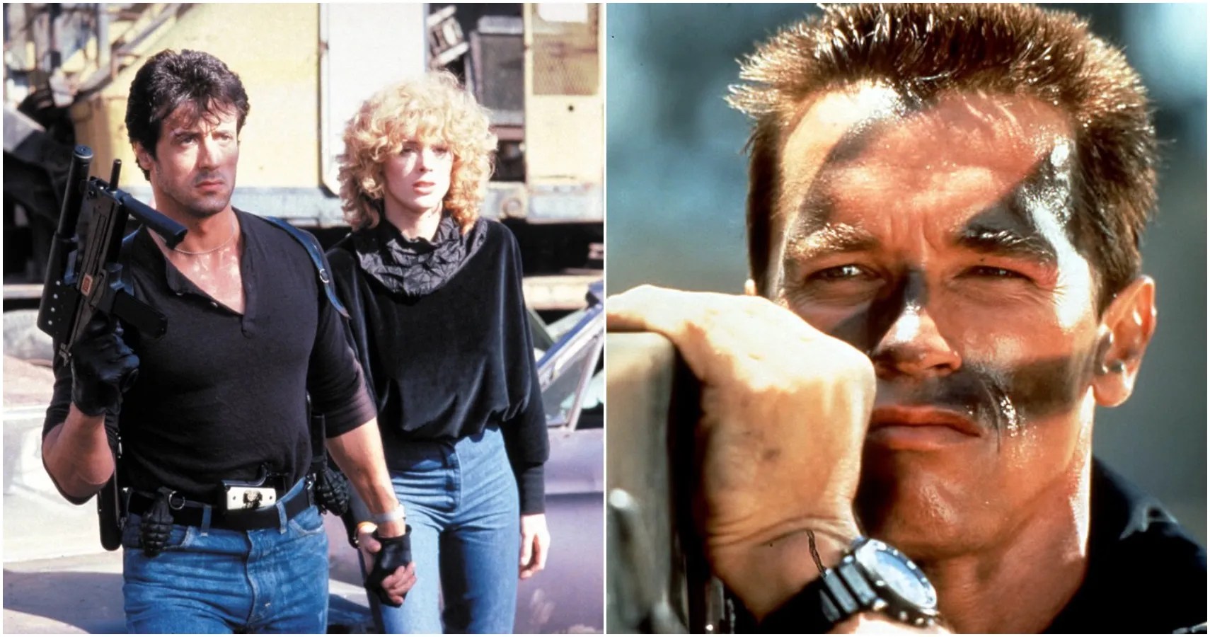 The 10 Most Underrated Action Films Of The '80s ScreenRant