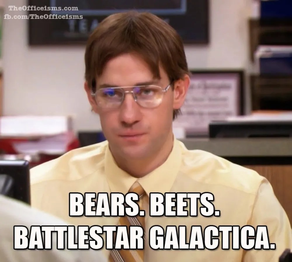 Funny Dwight Schrute Memes