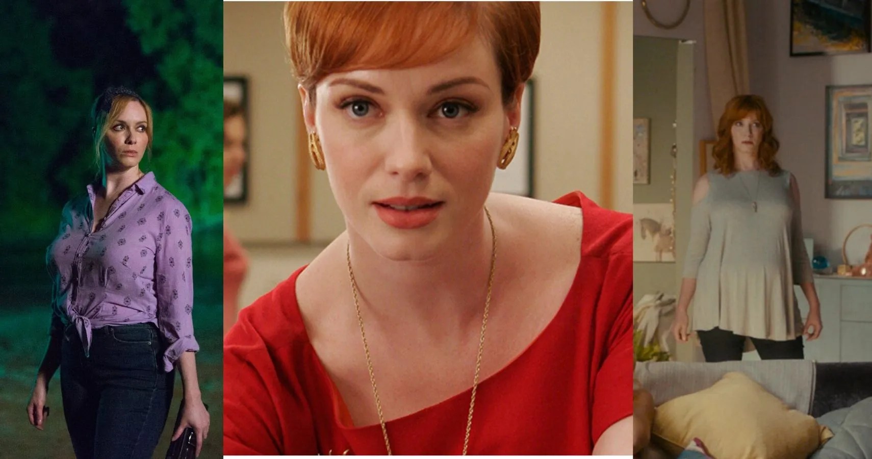 Christina Hendricks 10 Best Roles (According To Rotten Tomatoes)