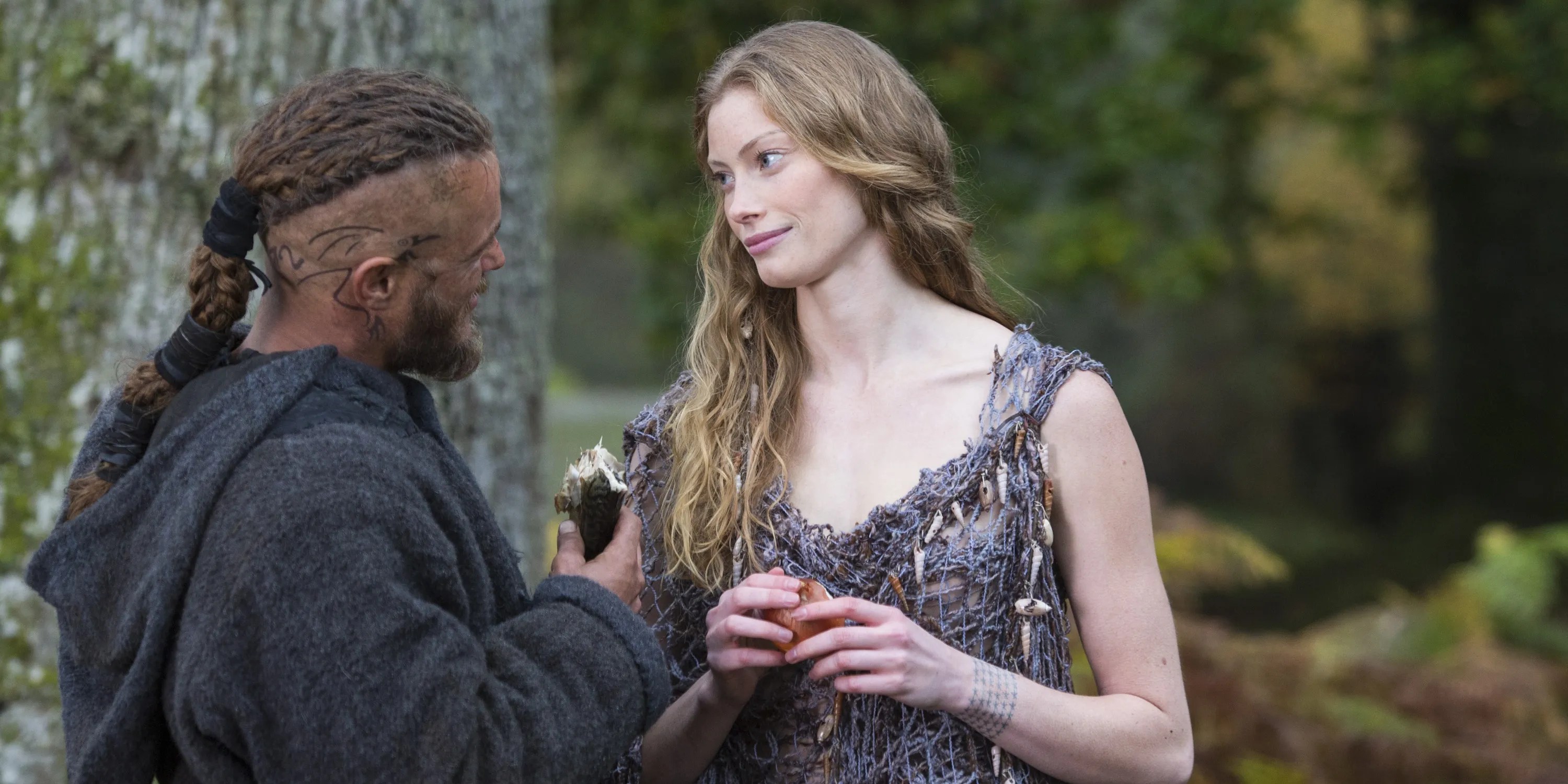 Vikings 5 Reasons Ragnar Belonged With Lagertha (& 5 Aslaug Was Better