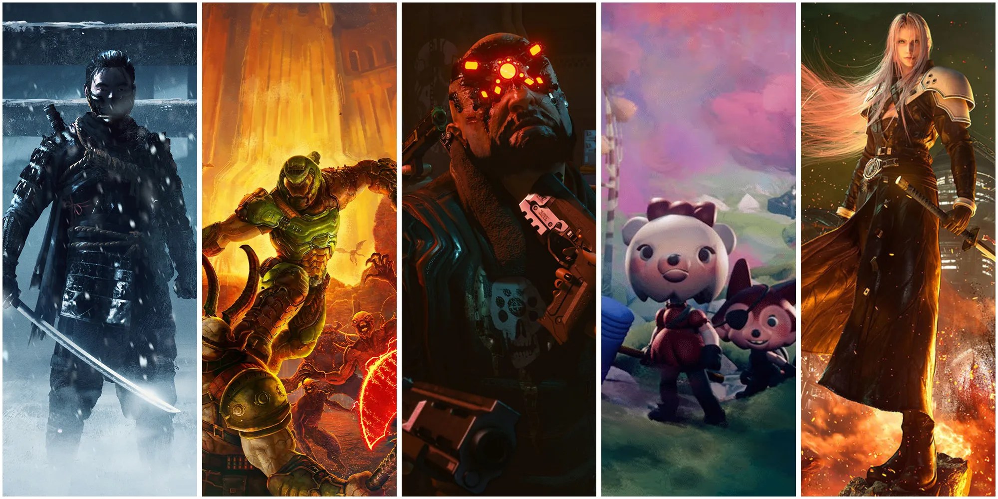 Most Anticipated Video Games of 2020 Screen Rant