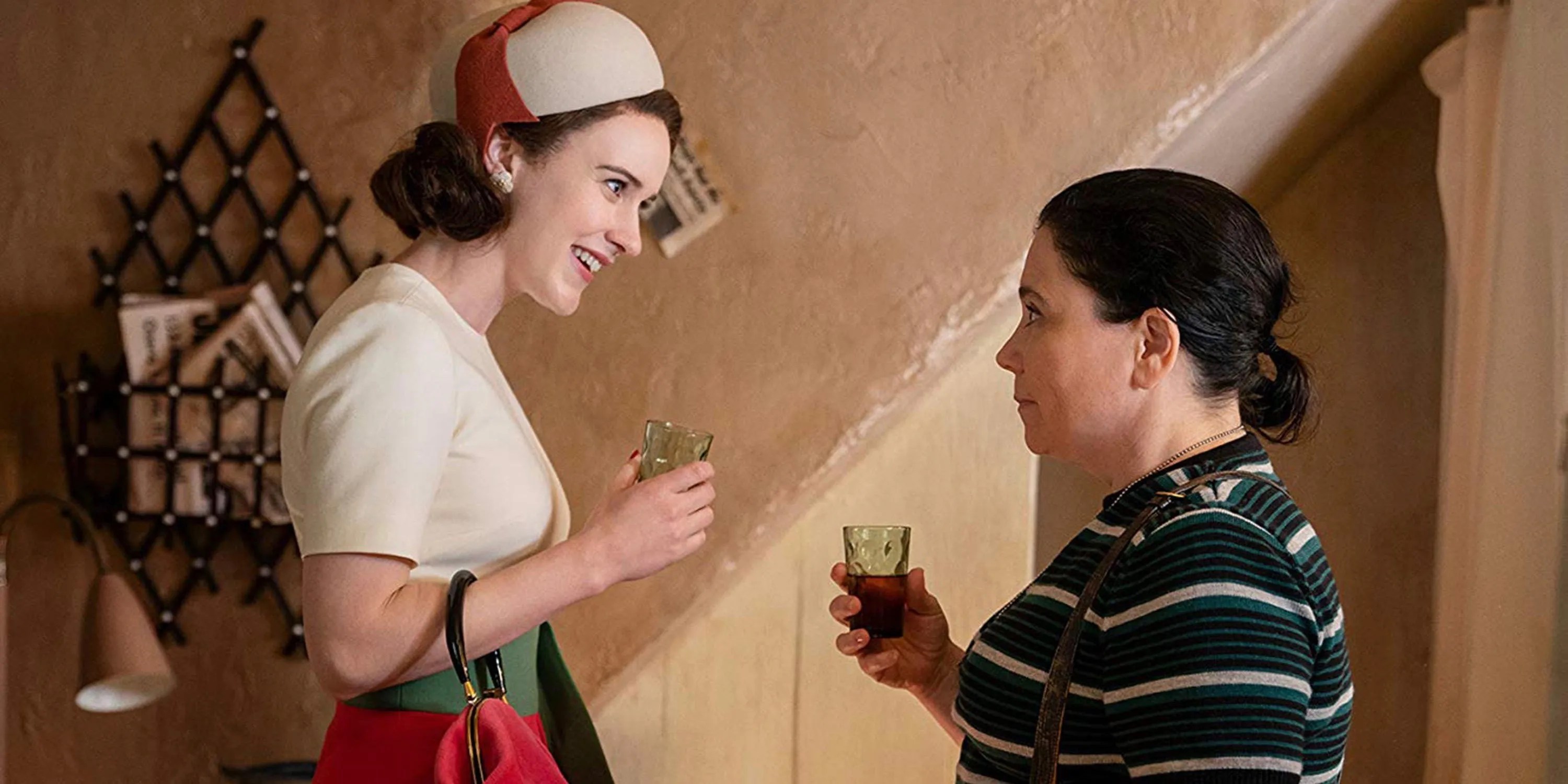 The Marvelous Mrs. Maisel 5 Worst Things Midge Did to Susie (& 5 Susie