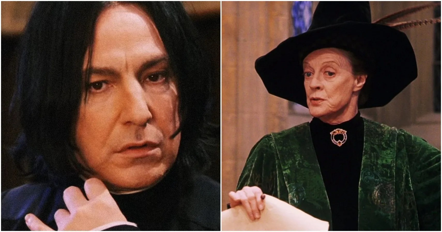 Harry Potter The 10 Most Shameless Things Hogwarts Professors Did