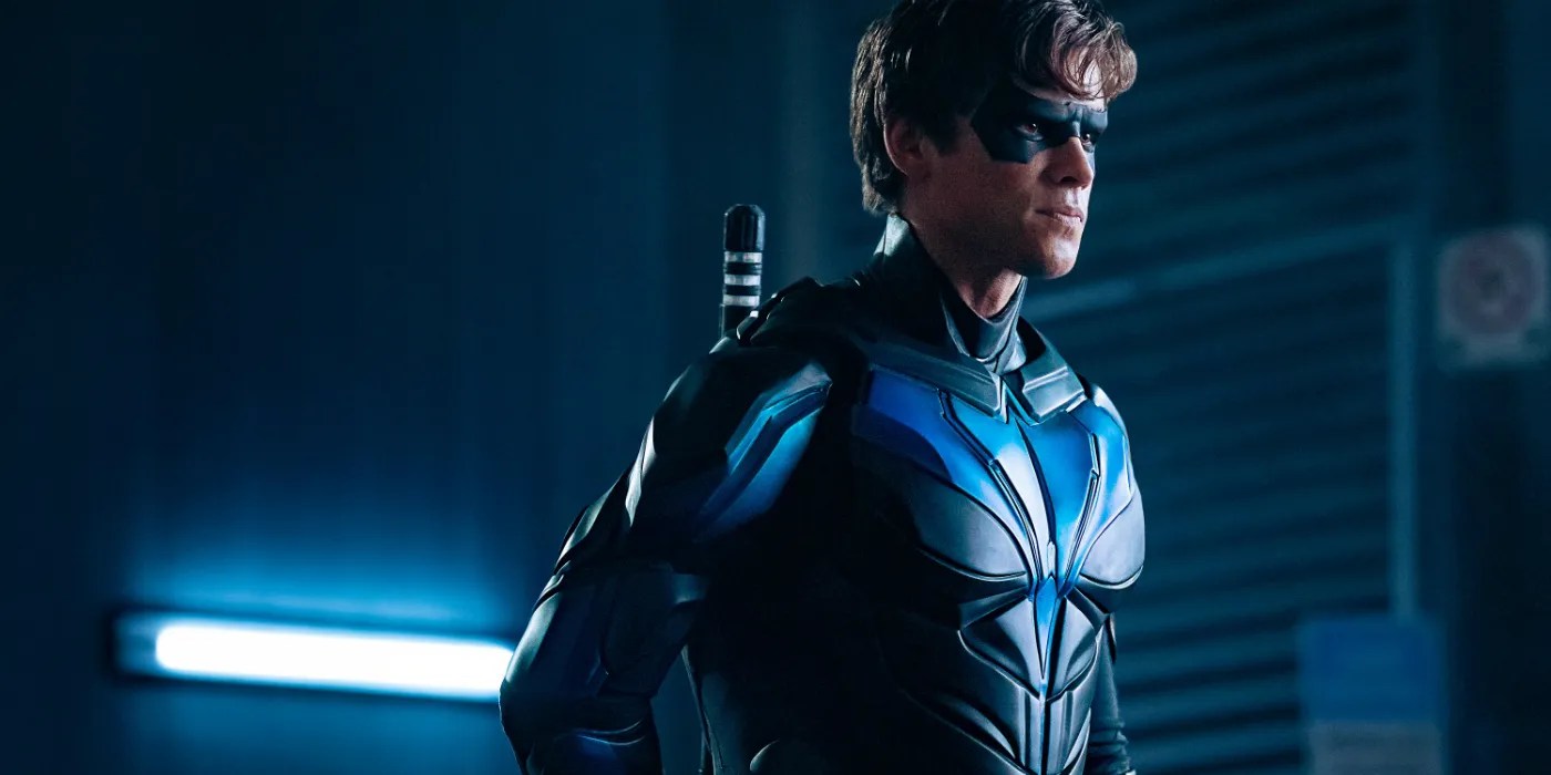 The DCU Already Has The Perfect Actor To Play Nightwing In The