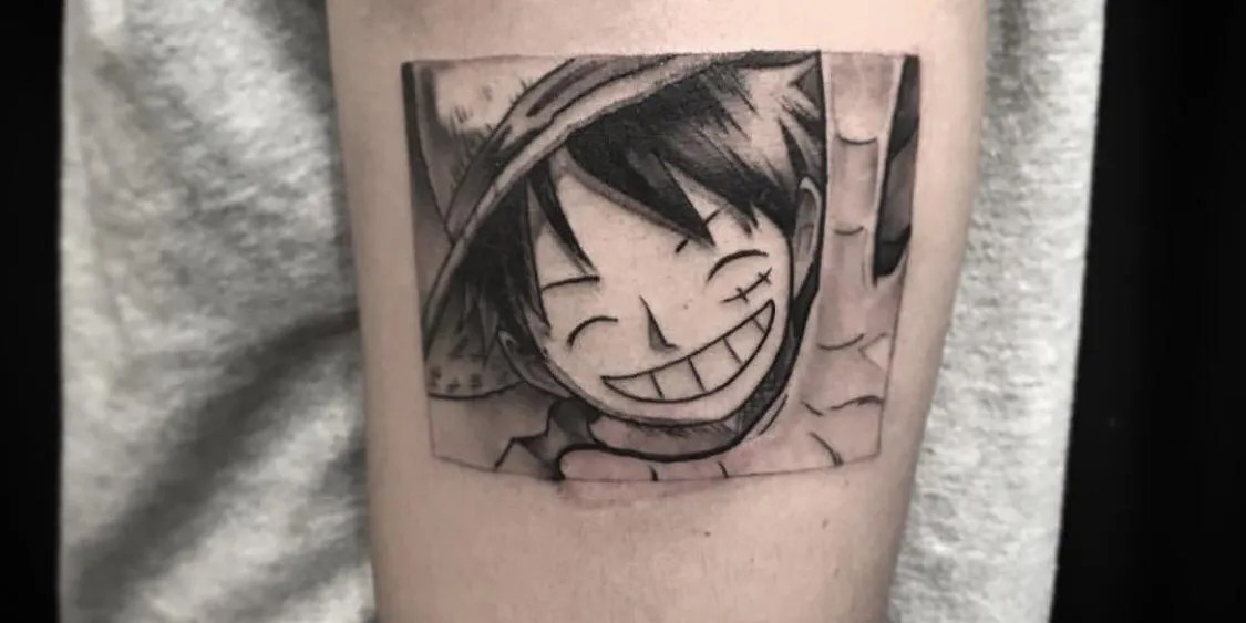 10 One Piece Tattoos That Only True Fans Will Understand - Wechoiceblogger 563_x_1125_jpg