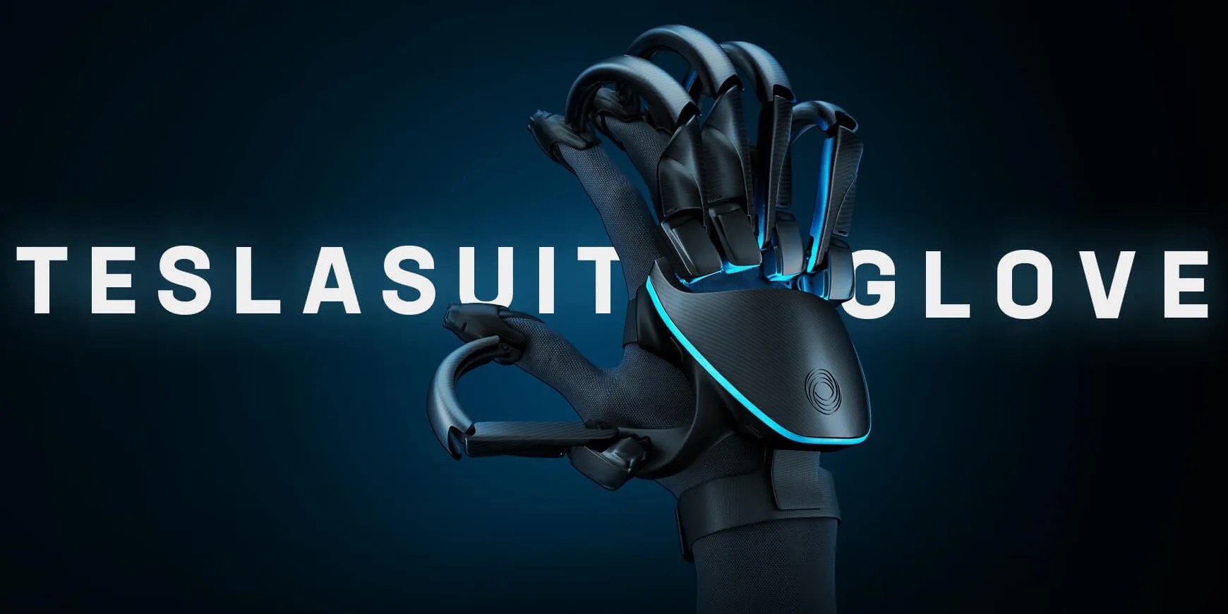 New VR Teslasuit Glove Simulates Real Touch Sense Feedback