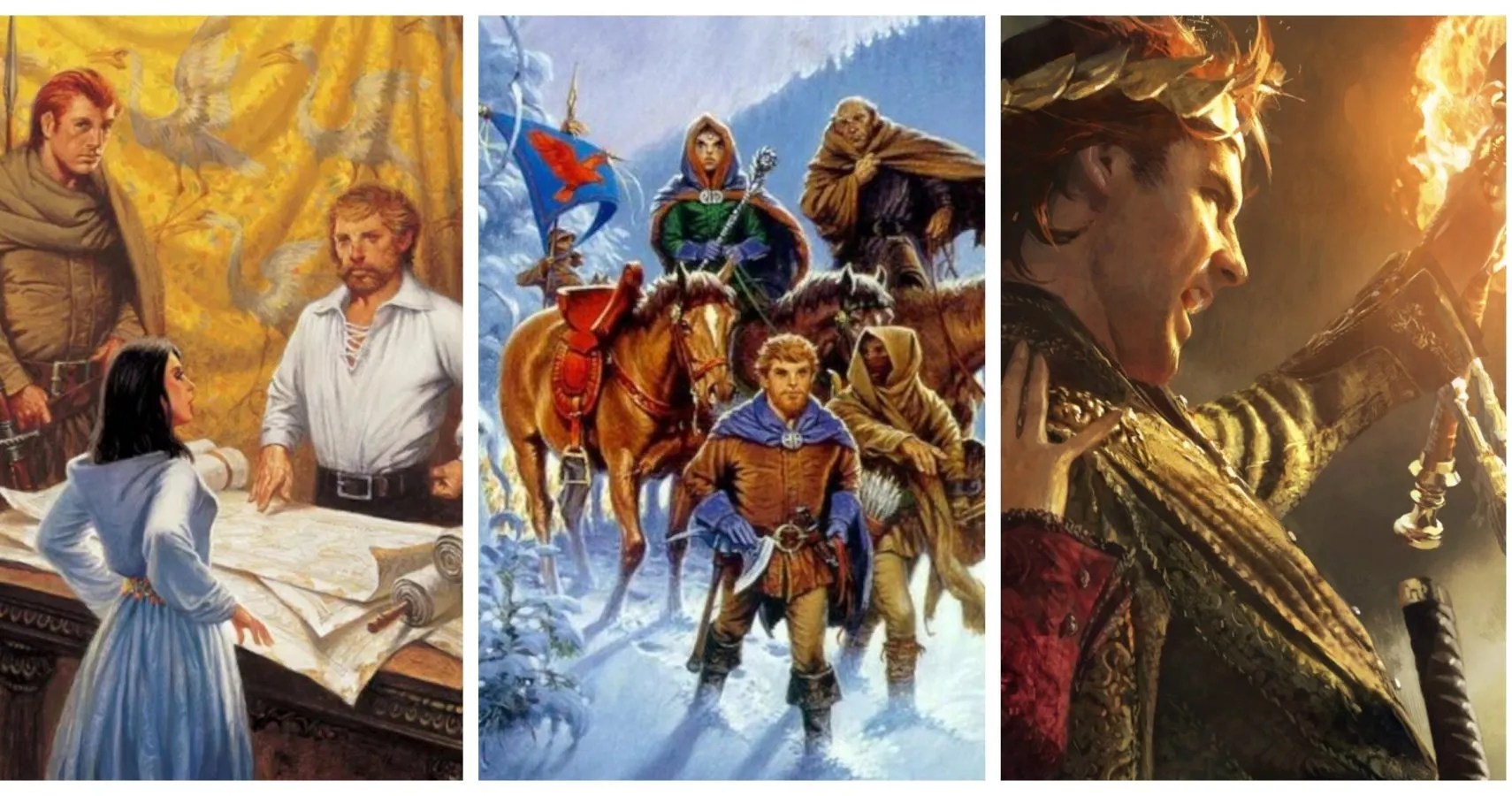 The Wheel Of Time 10 Things The Amazon TV Series Needs To