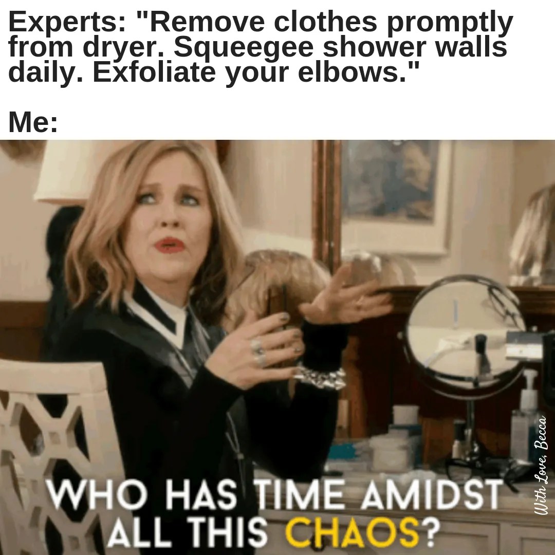 Moira Rose Meme Do What You Must Ksiazkaw