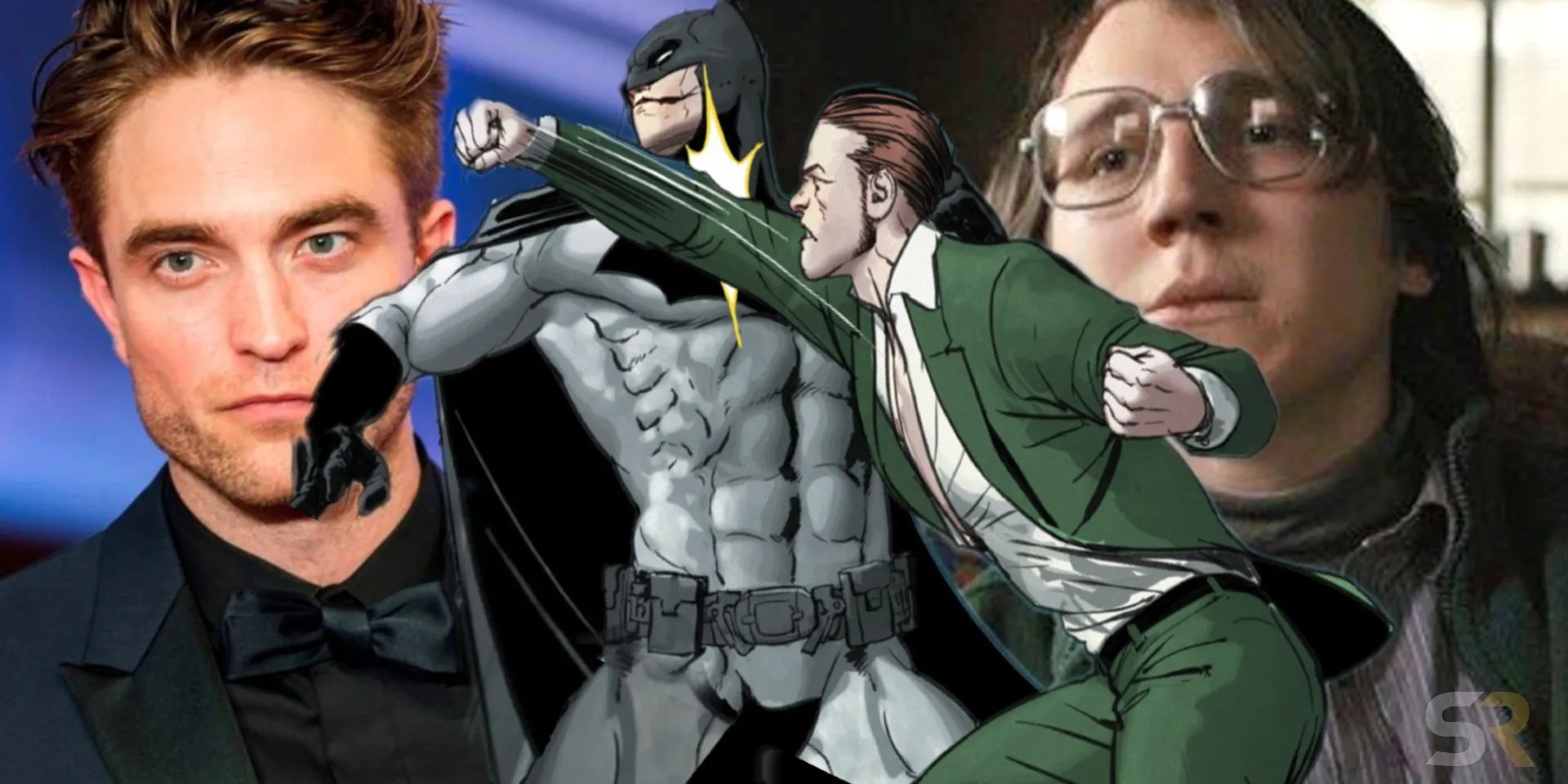 The Batman Movie Theory The Riddler Is The Real Big Villain