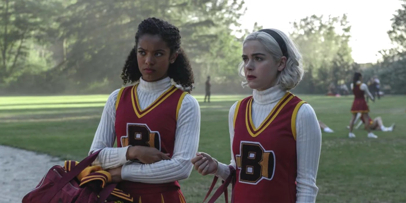 Chilling Adventures Of Sabrina Soundtrack Every Song In Season 3