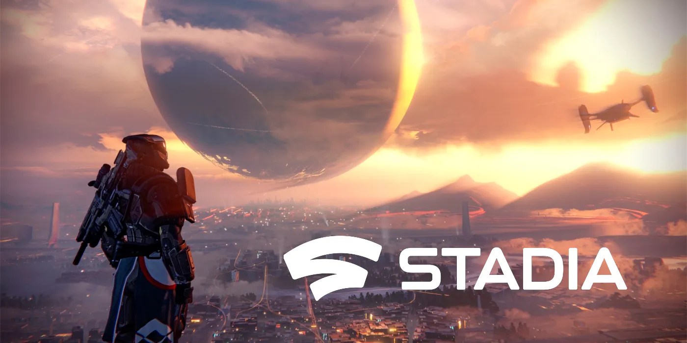 Destiny 2 on Google Stadia Losing Players Screen Rant