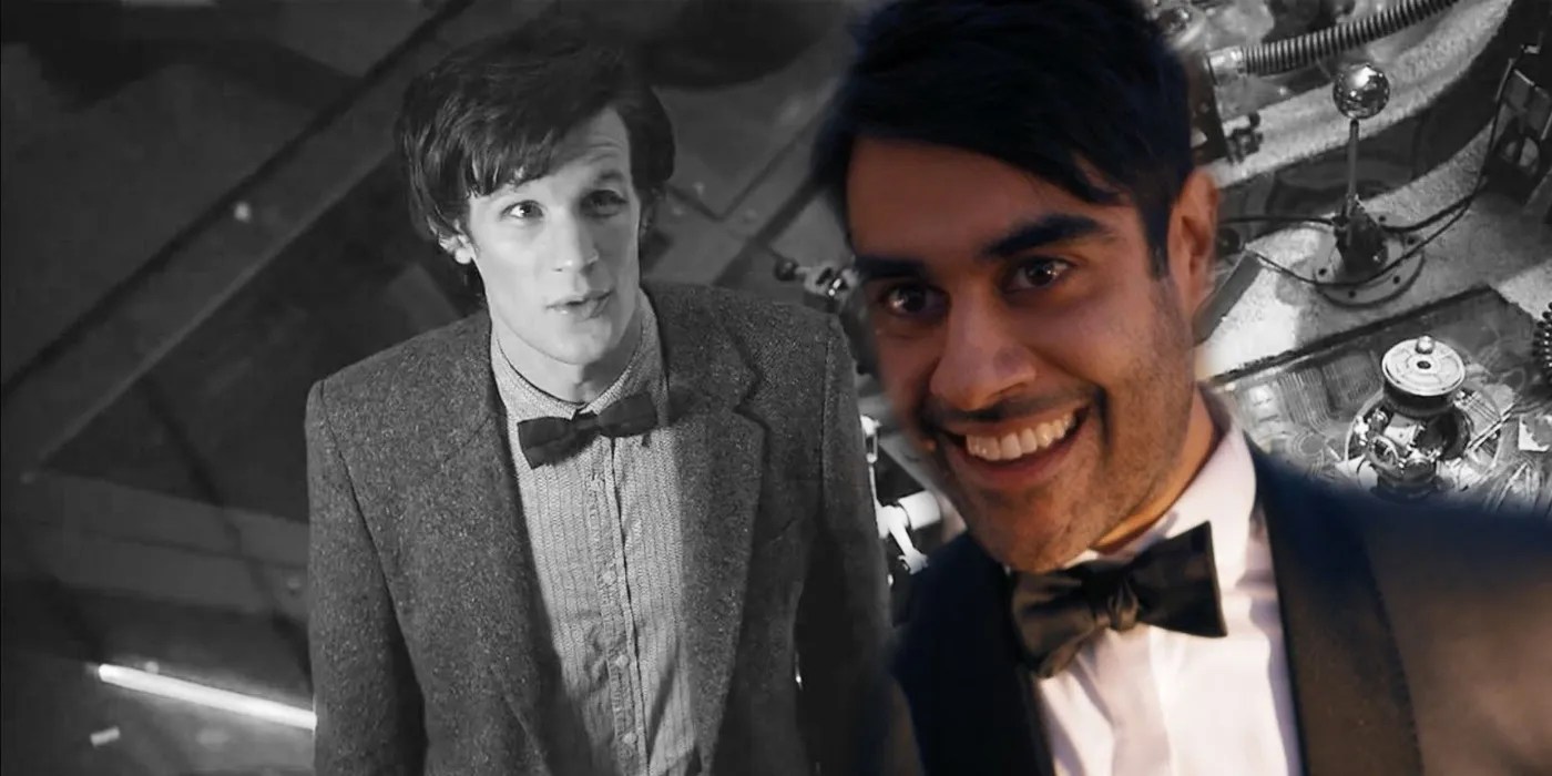 Doctor Who Theory Season 12's Master Is From The Eleventh Doctor's Era