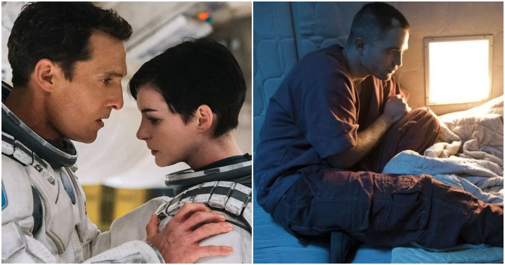 10 Thrilling Deep Space Dramas ScreenRant