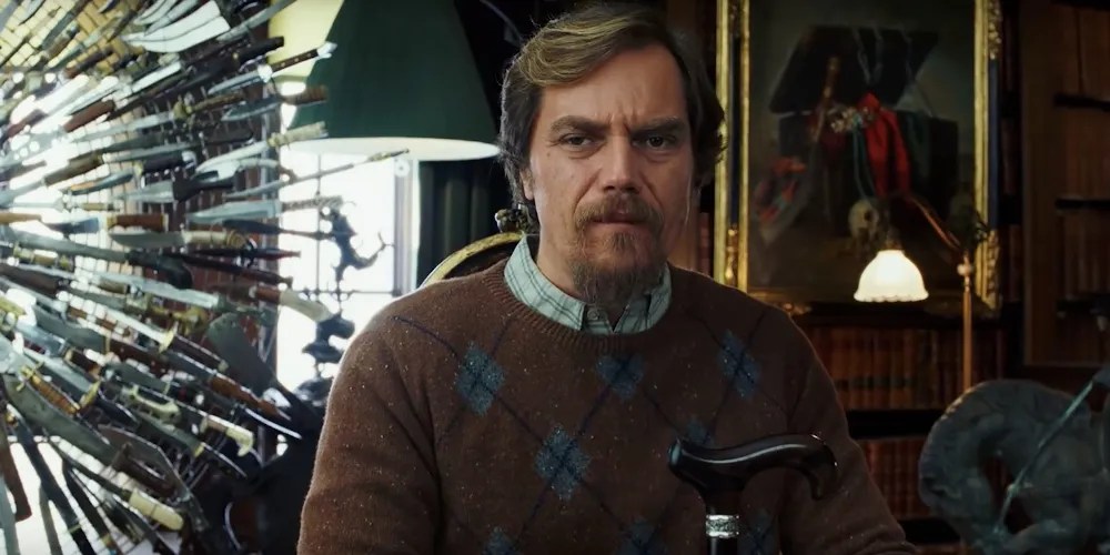 Michael Shannon 10 Best Roles According To Rotten Tomatoes