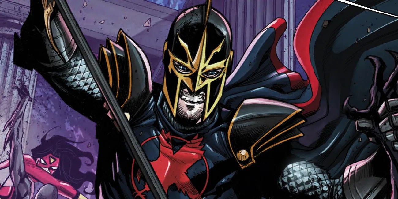 Marvel Reveals The Black Knight's Secret Connection to [SPOILER]
