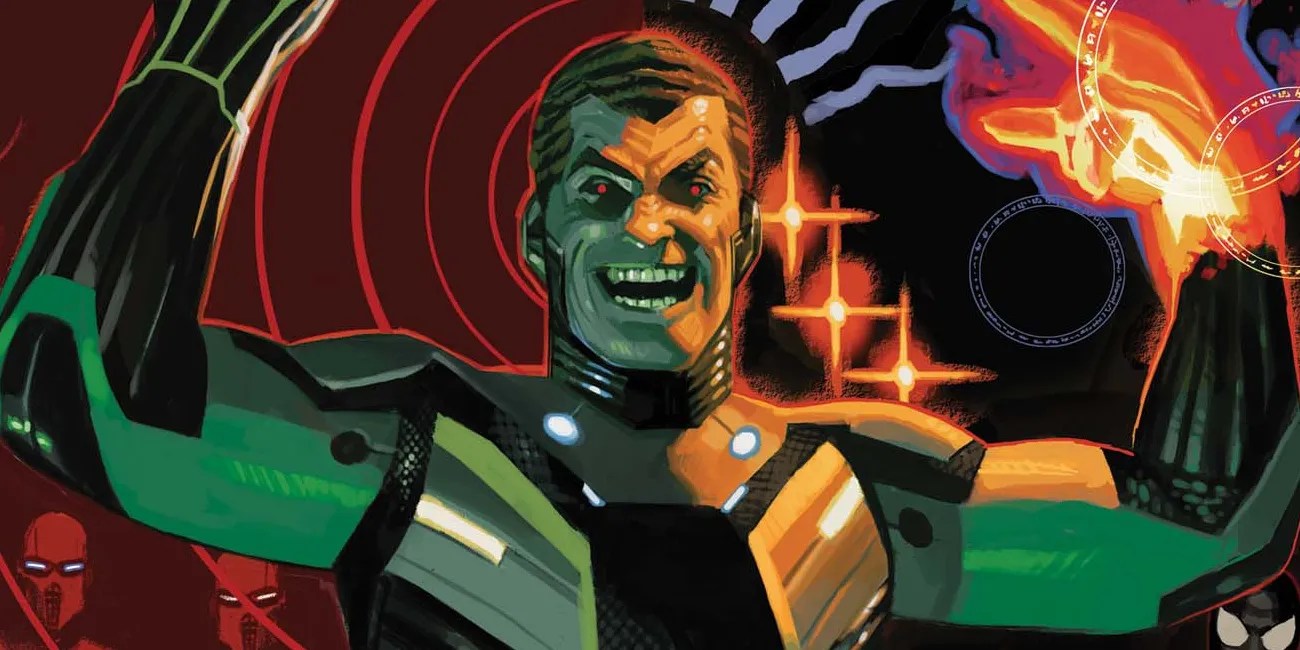 Norman Osborn is The New [SPOILER] of Ravencroft Institute