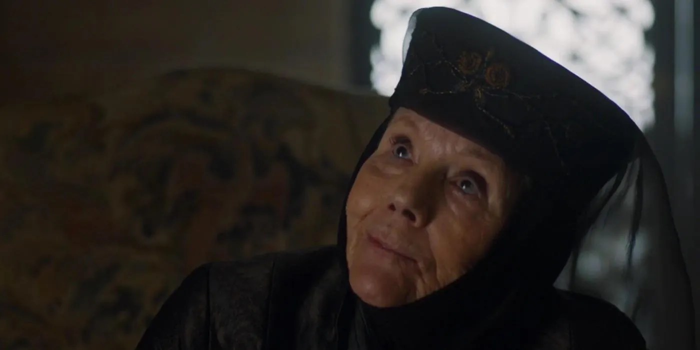 Game Of Thrones Olenna Tyrell's 10 Greatest Moments ScreenRant
