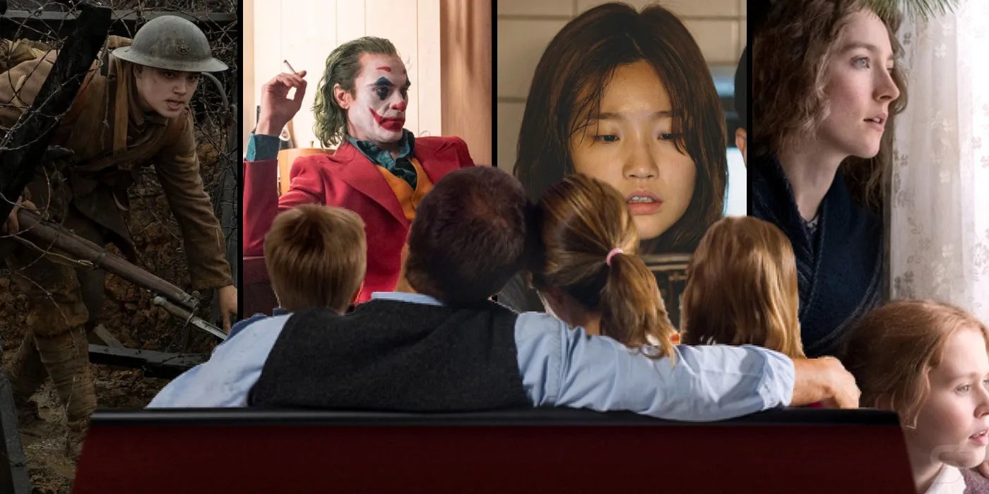Oscars 2020 How To Watch The Best Picture Nominees Screen Rant