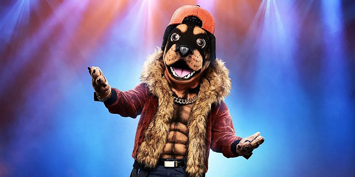 The Masked Singer All Of Rottweiler's Performances, Ranked