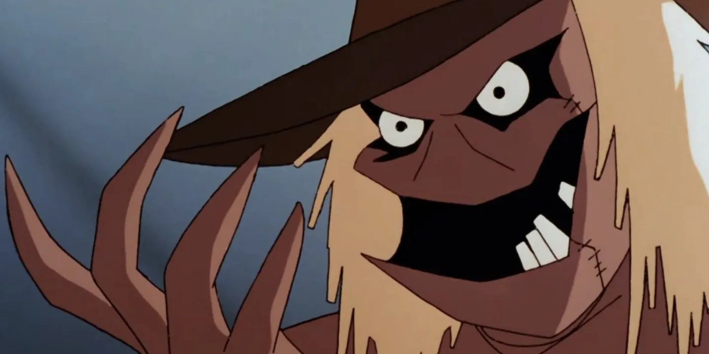 10 Scariest Villains In Batman The Animated Series