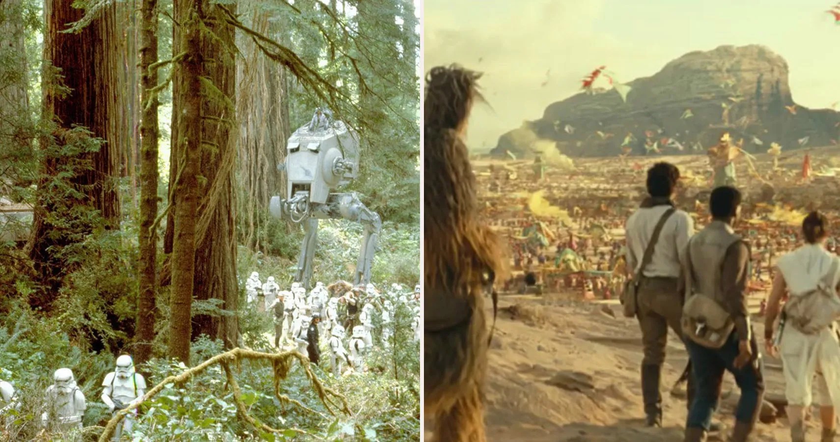 Rise Of Skywalker 10 Things You Didn't Know About The Locations