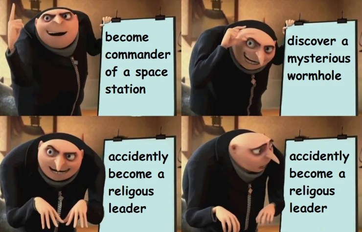Star Trek 10 Most Hilarious Ds9 Memes Screenrant